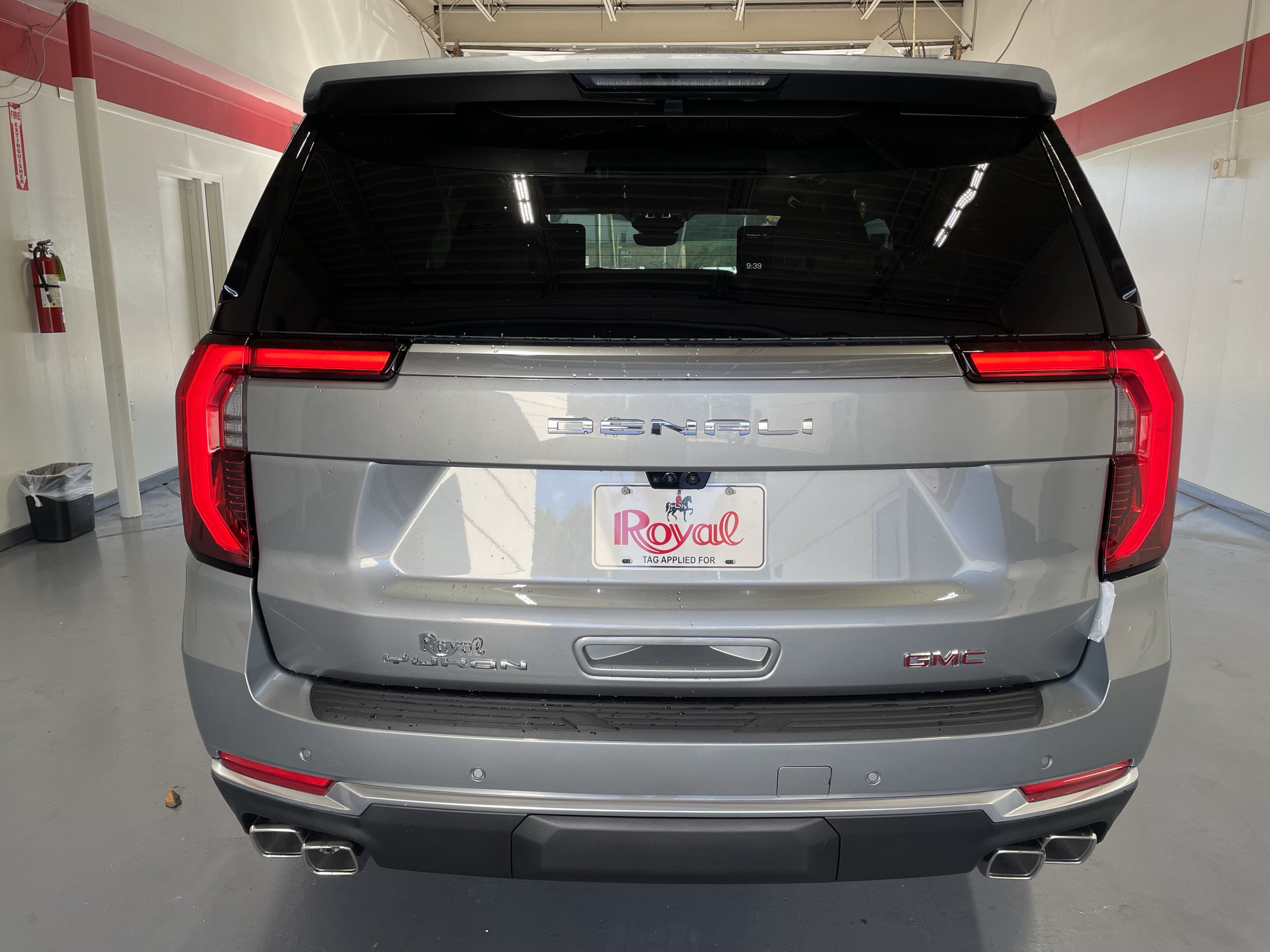 2027 GMC Yukon Denali