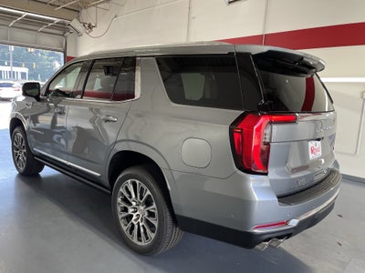 2027 GMC Yukon Denali