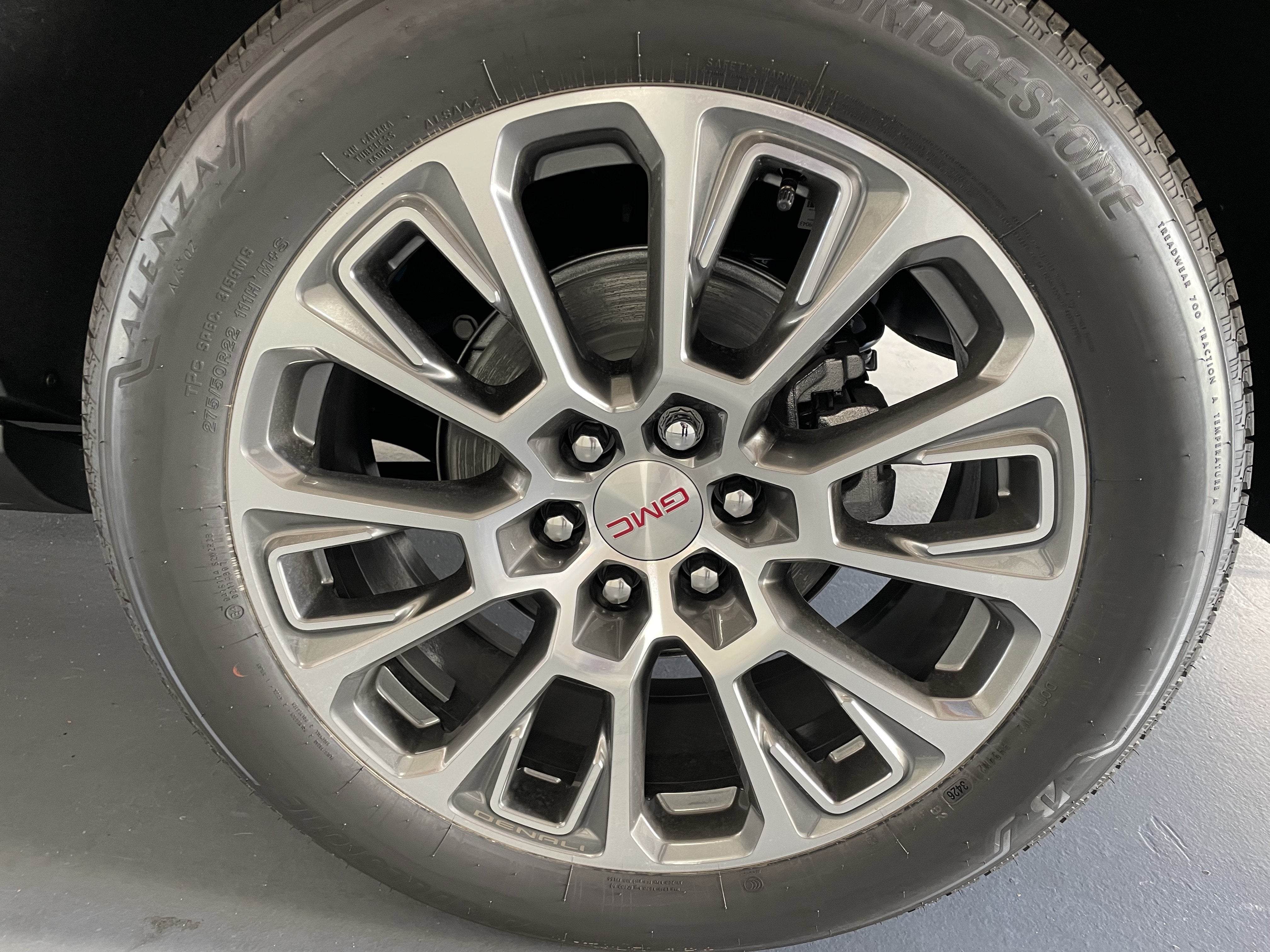 2027 GMC Yukon Denali