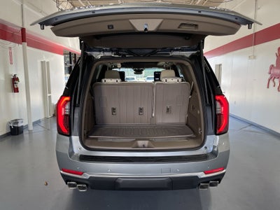2027 GMC Yukon Denali