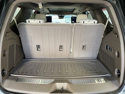 2027 GMC Yukon Denali