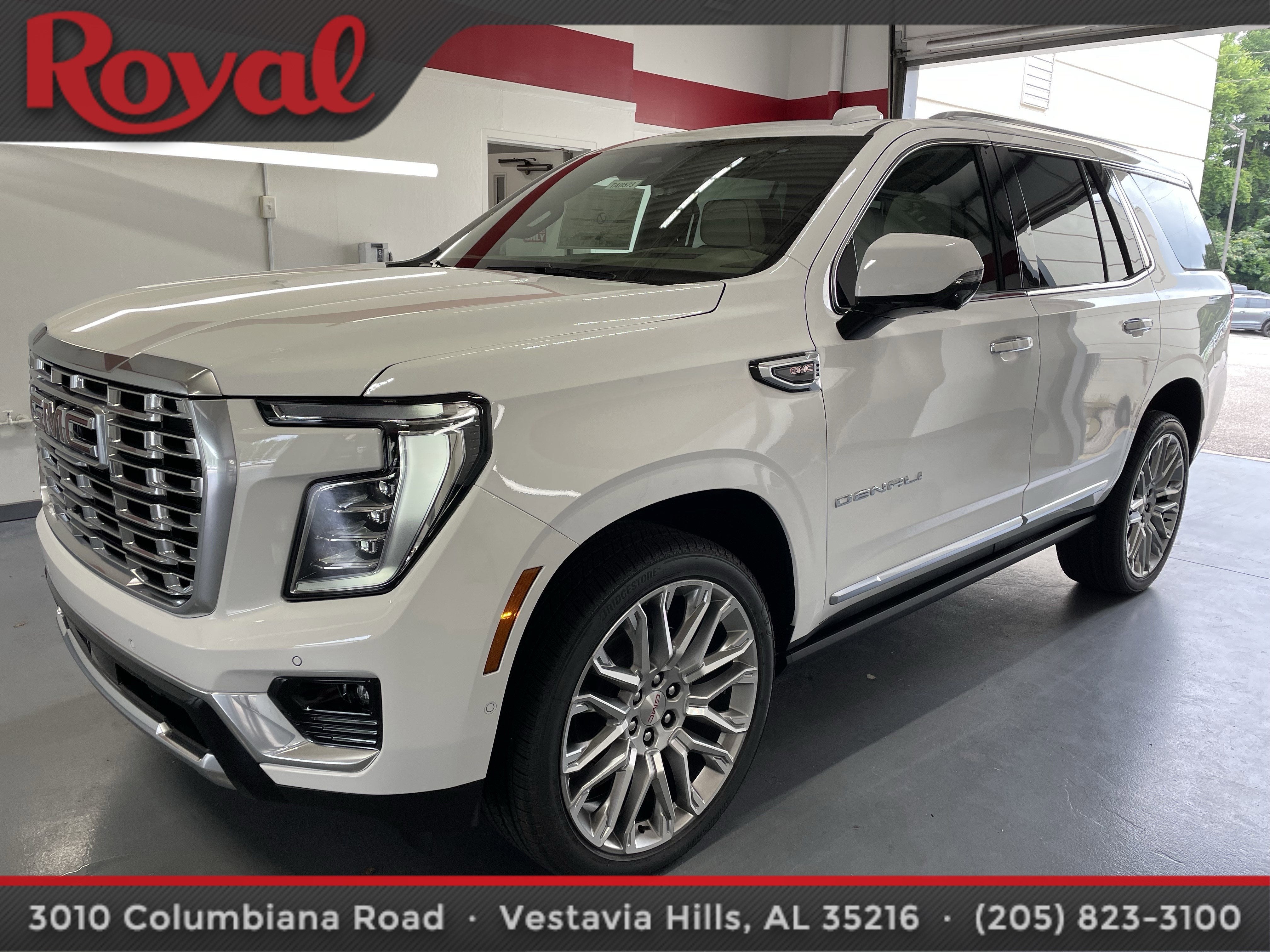 2026 GMC Yukon 4WD Denali's photo