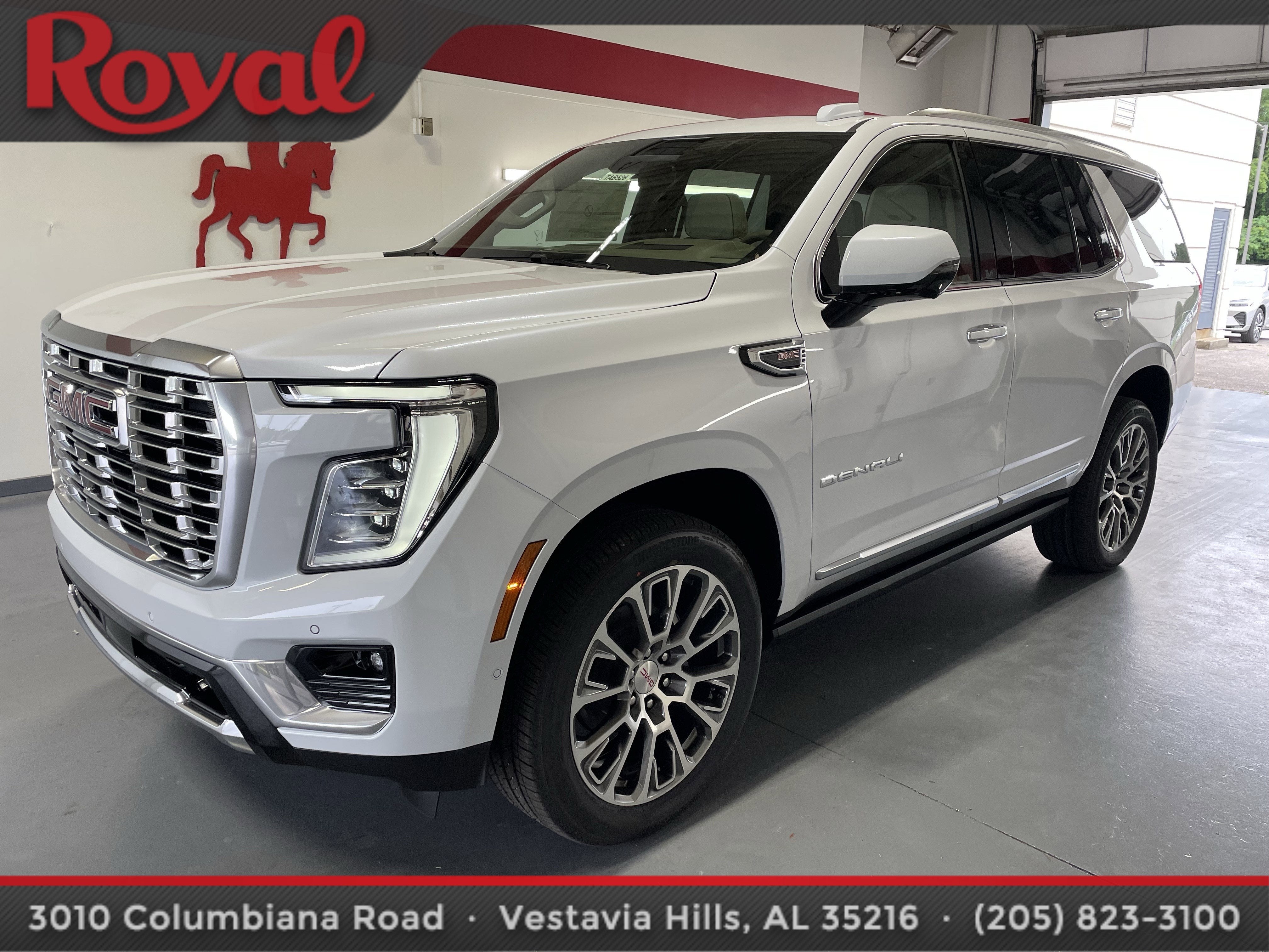 2026 GMC Yukon 4WD Denali's photo