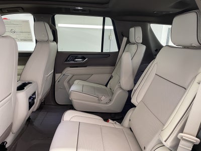 2027 GMC Yukon Denali