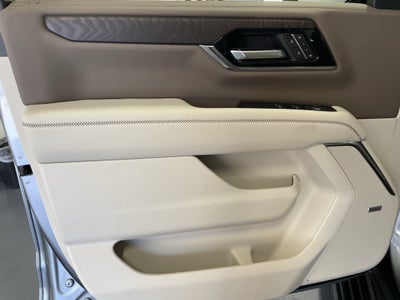2027 GMC Yukon Denali