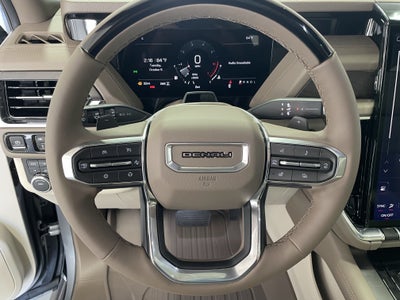 2027 GMC Yukon Denali
