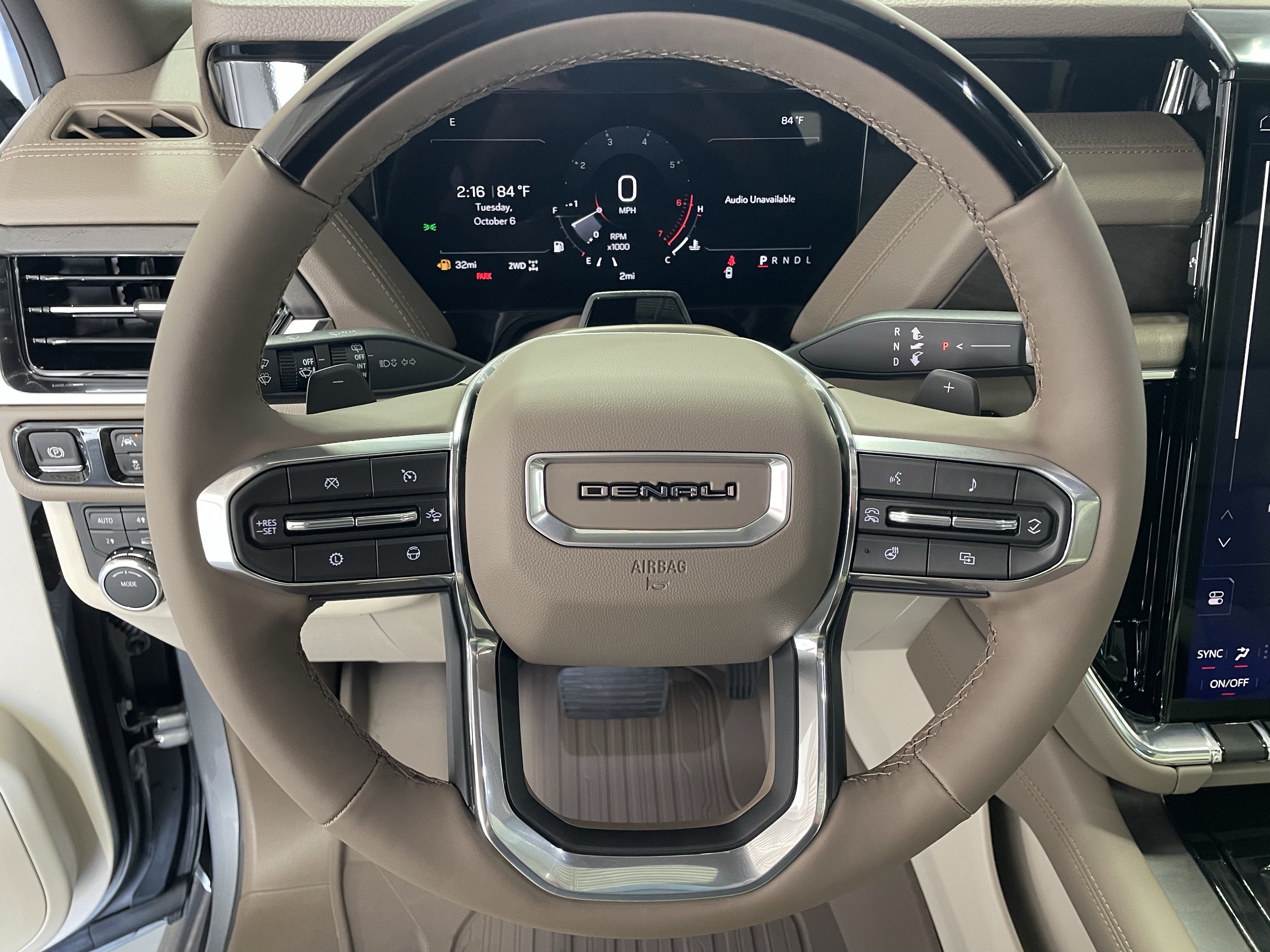 2027 GMC Yukon Denali