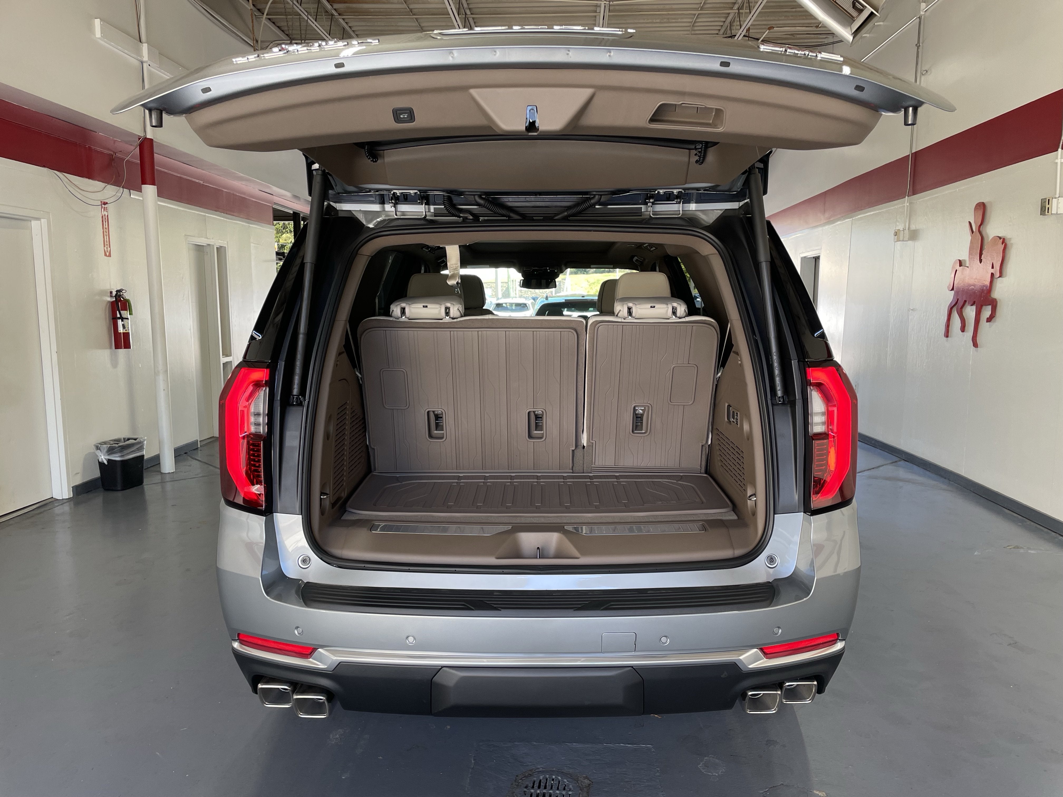 2027 GMC Yukon Denali