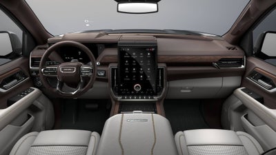 2027 GMC Yukon Denali