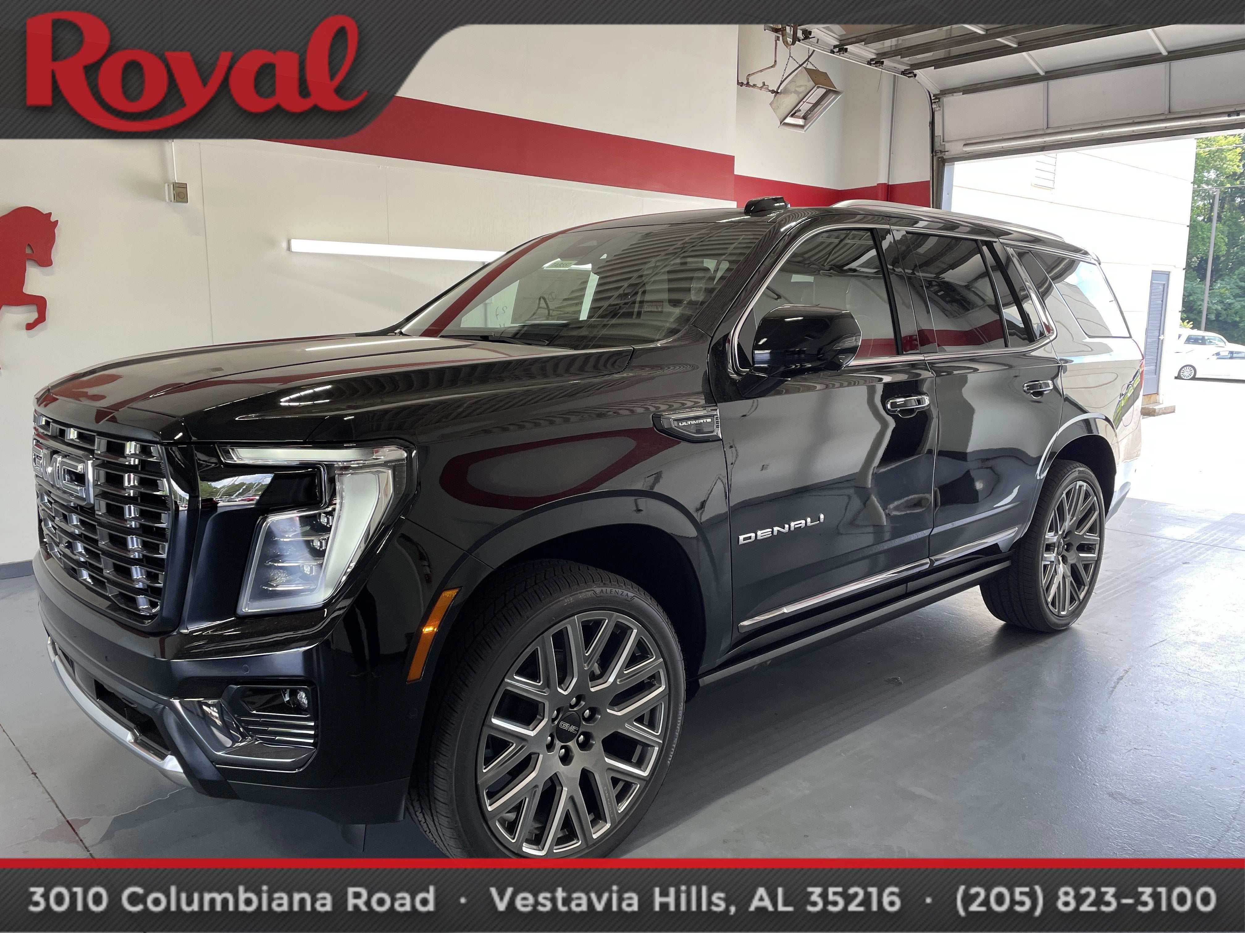 2026 GMC Yukon 4WD Denali Ultimate's photo