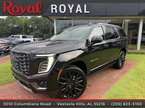 2026 GMC Yukon Denali Ultimate