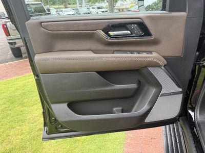 2026 GMC Yukon Denali Ultimate