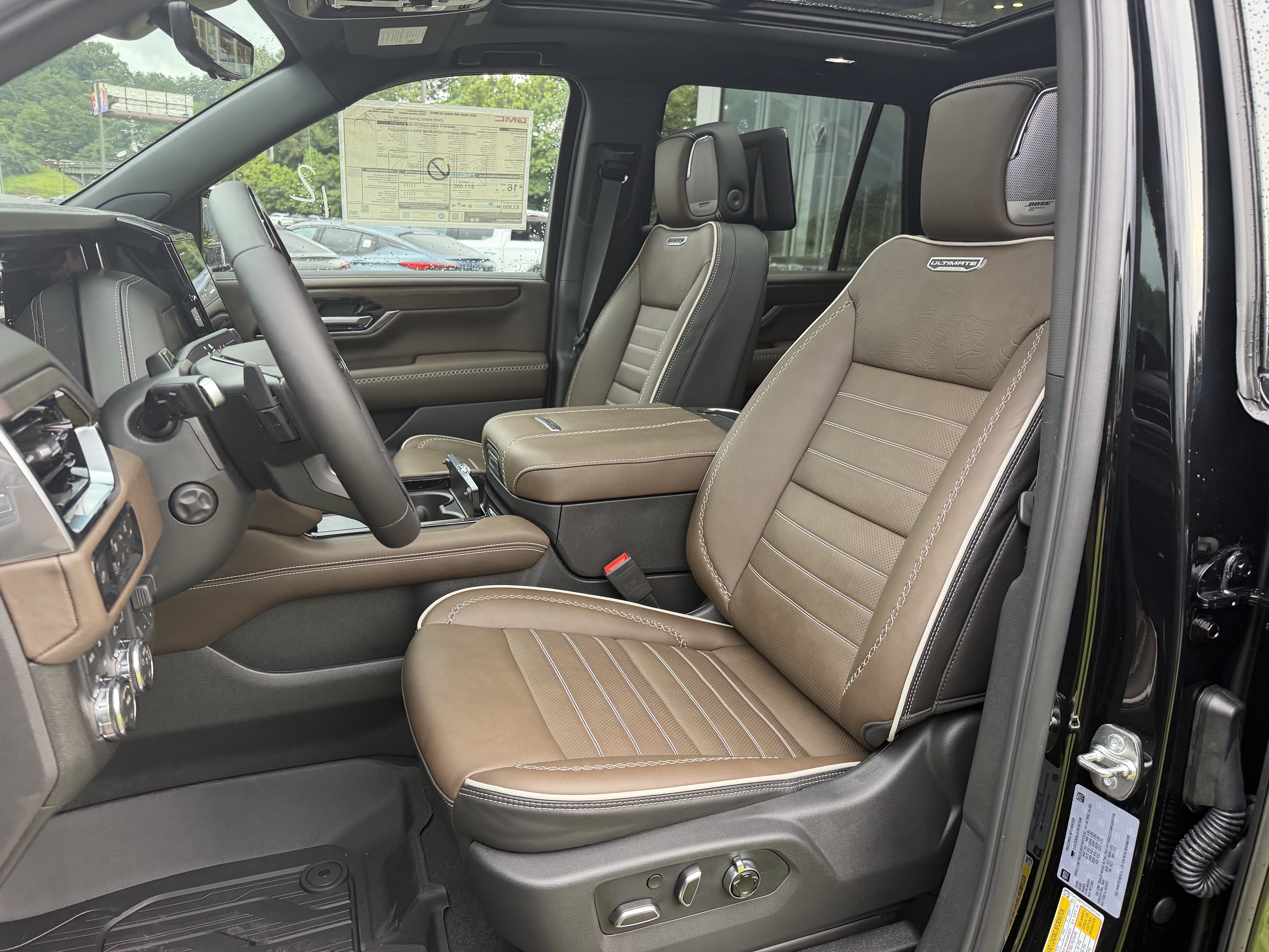 2026 GMC Yukon Denali Ultimate