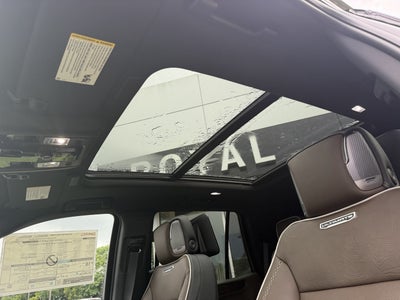 2026 GMC Yukon Denali Ultimate