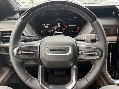 2026 GMC Yukon Denali Ultimate