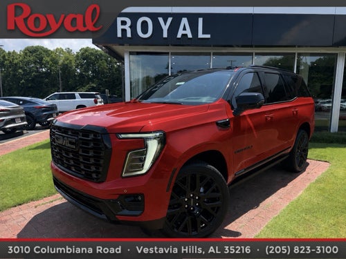 2026 GMC Yukon Denali Ultimate