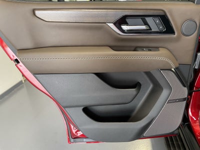 2026 GMC Yukon Denali Ultimate