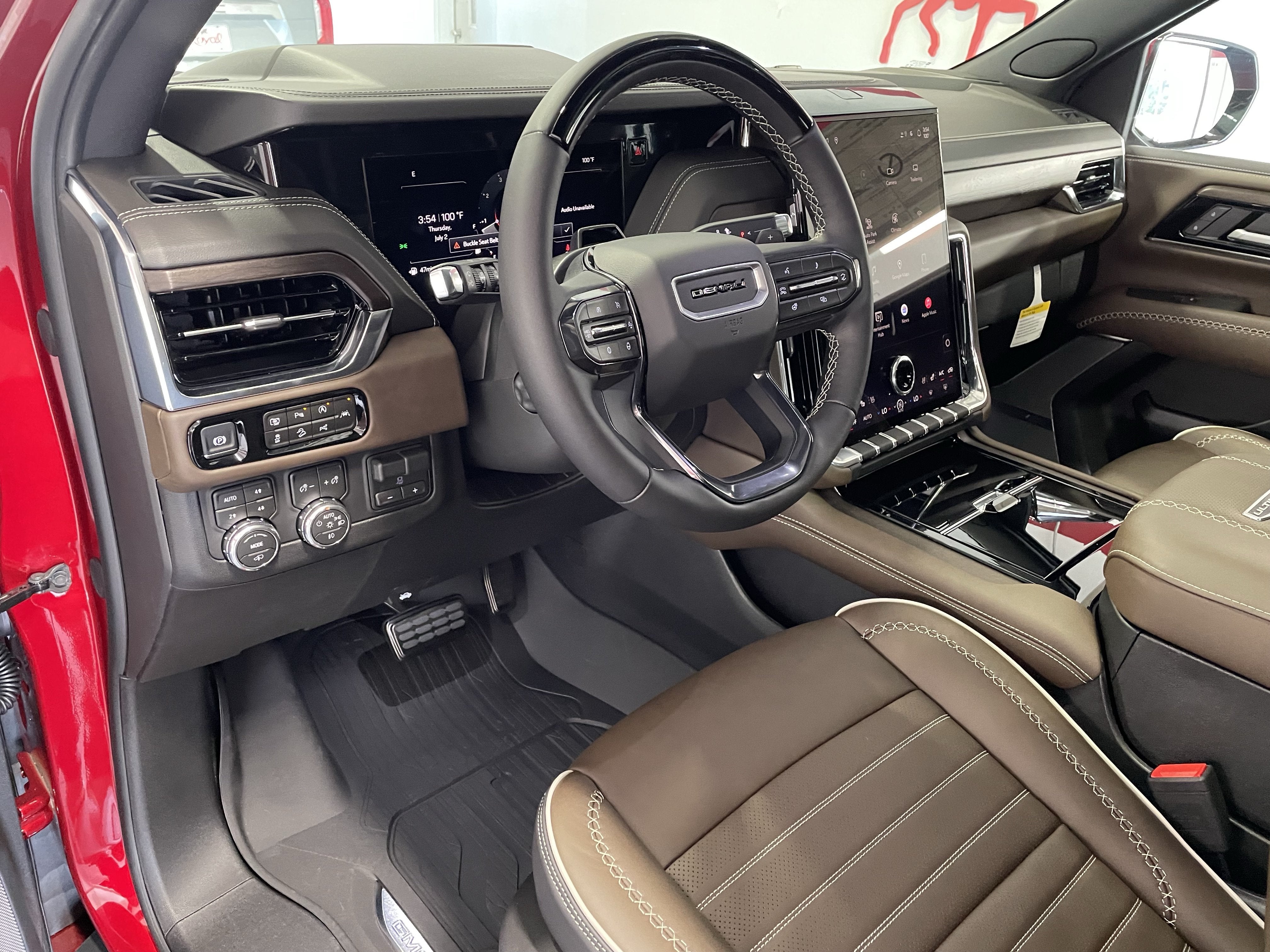 2026 GMC Yukon Denali Ultimate