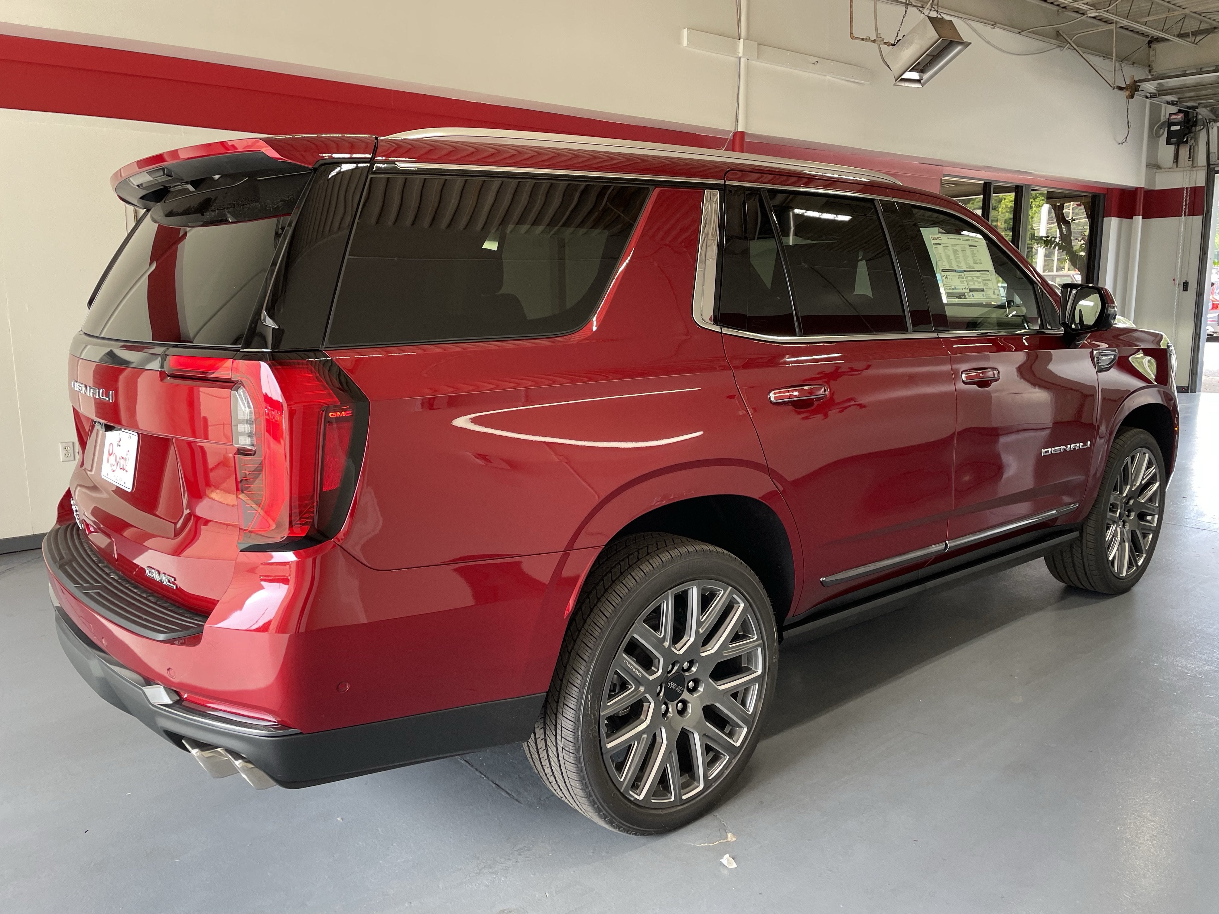 2026 GMC Yukon Denali Ultimate