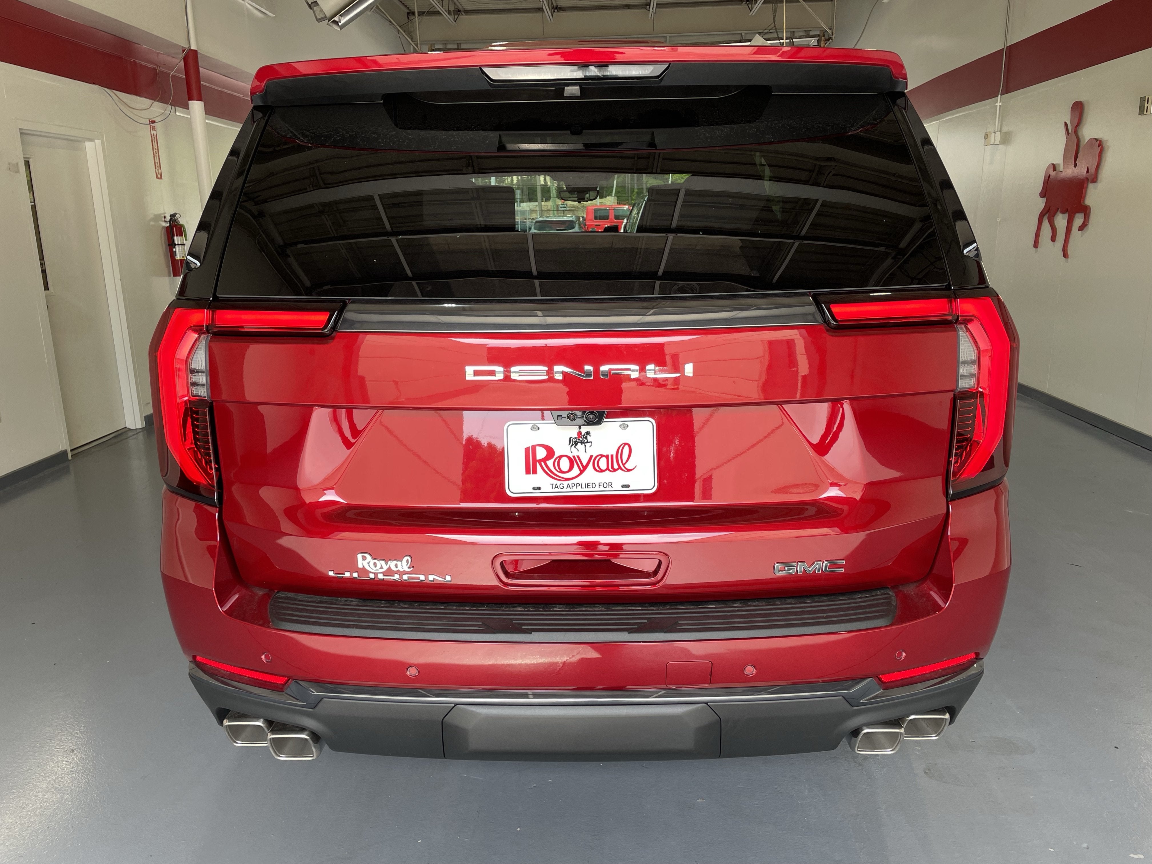 2026 GMC Yukon Denali Ultimate