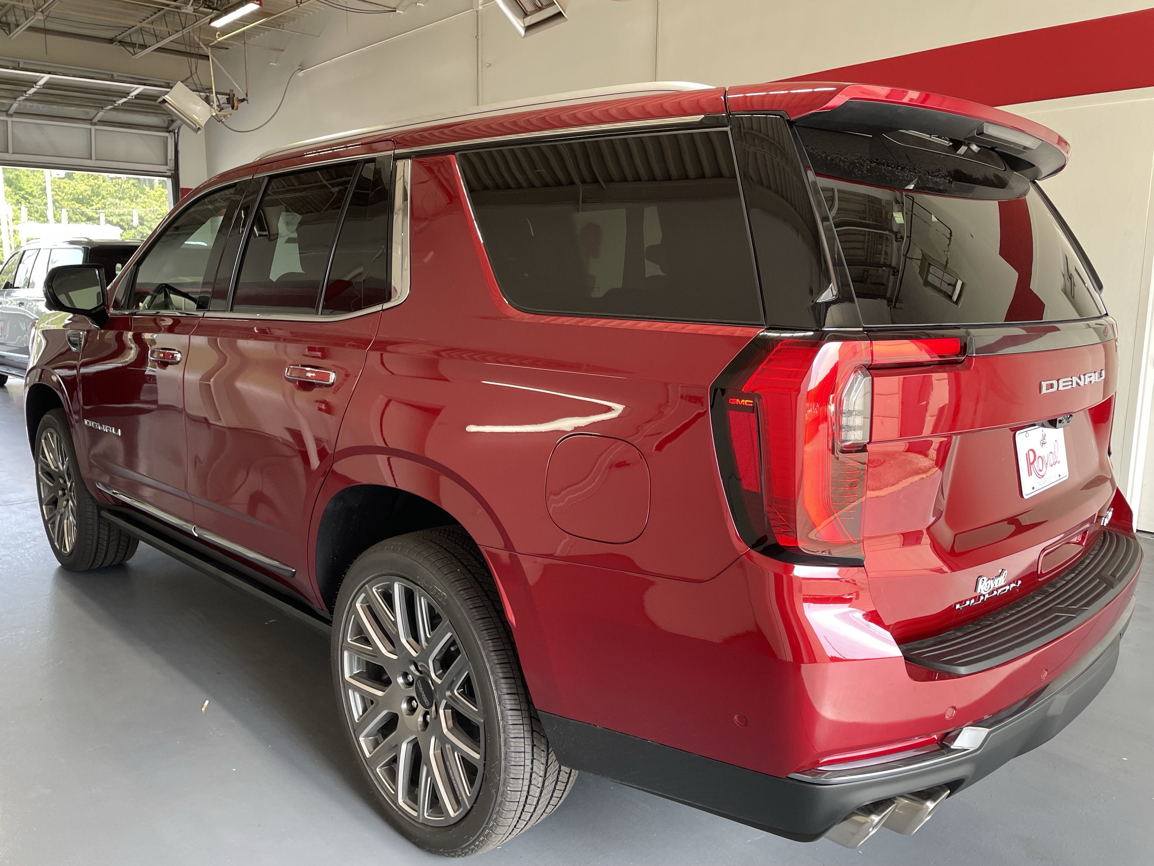2026 GMC Yukon Denali Ultimate