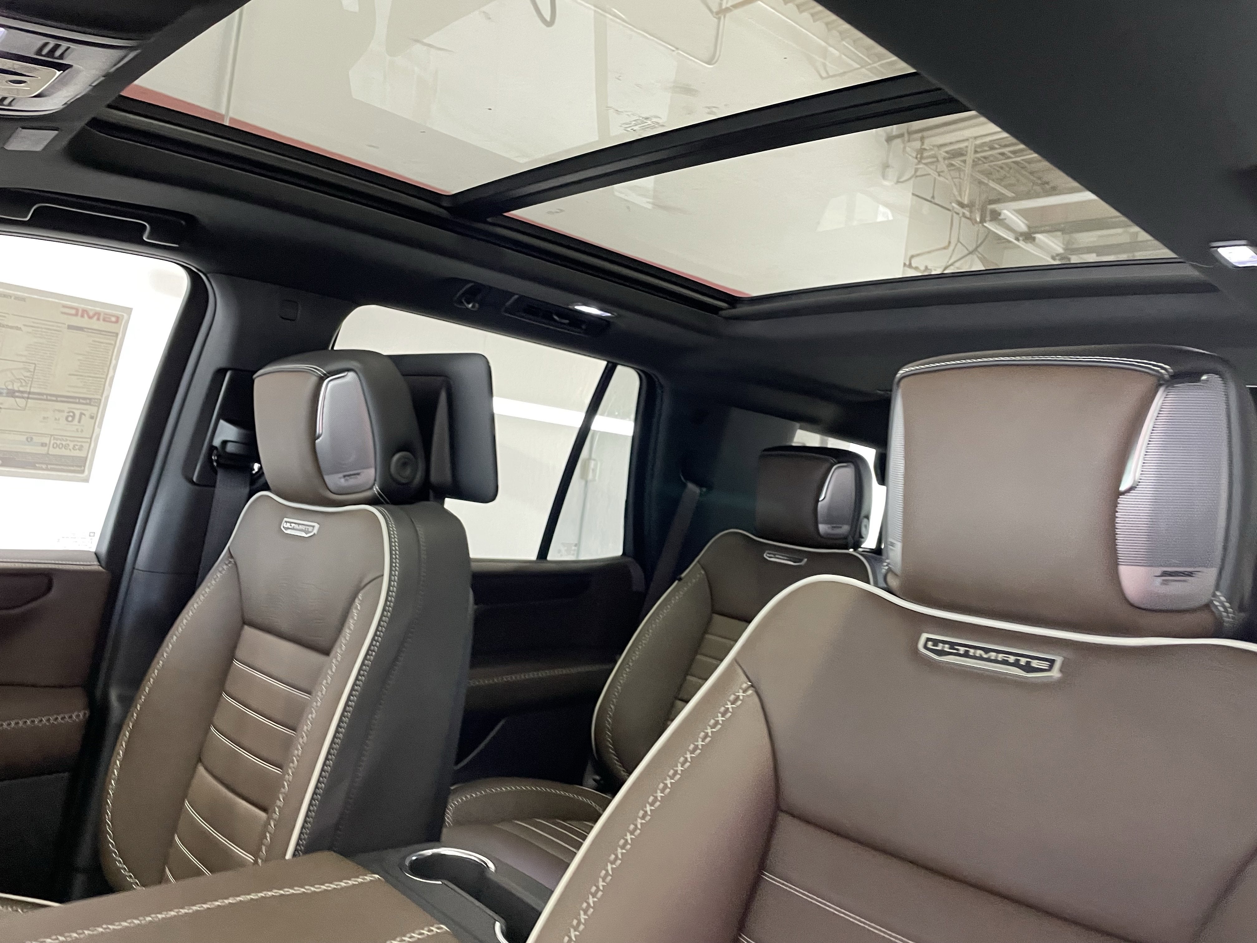 2026 GMC Yukon Denali Ultimate
