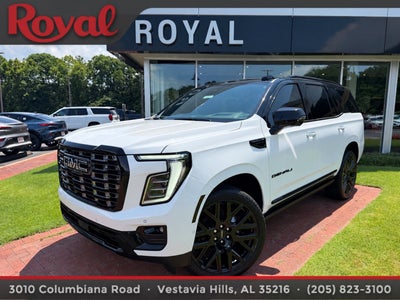 2027 GMC Yukon Denali Ultimate