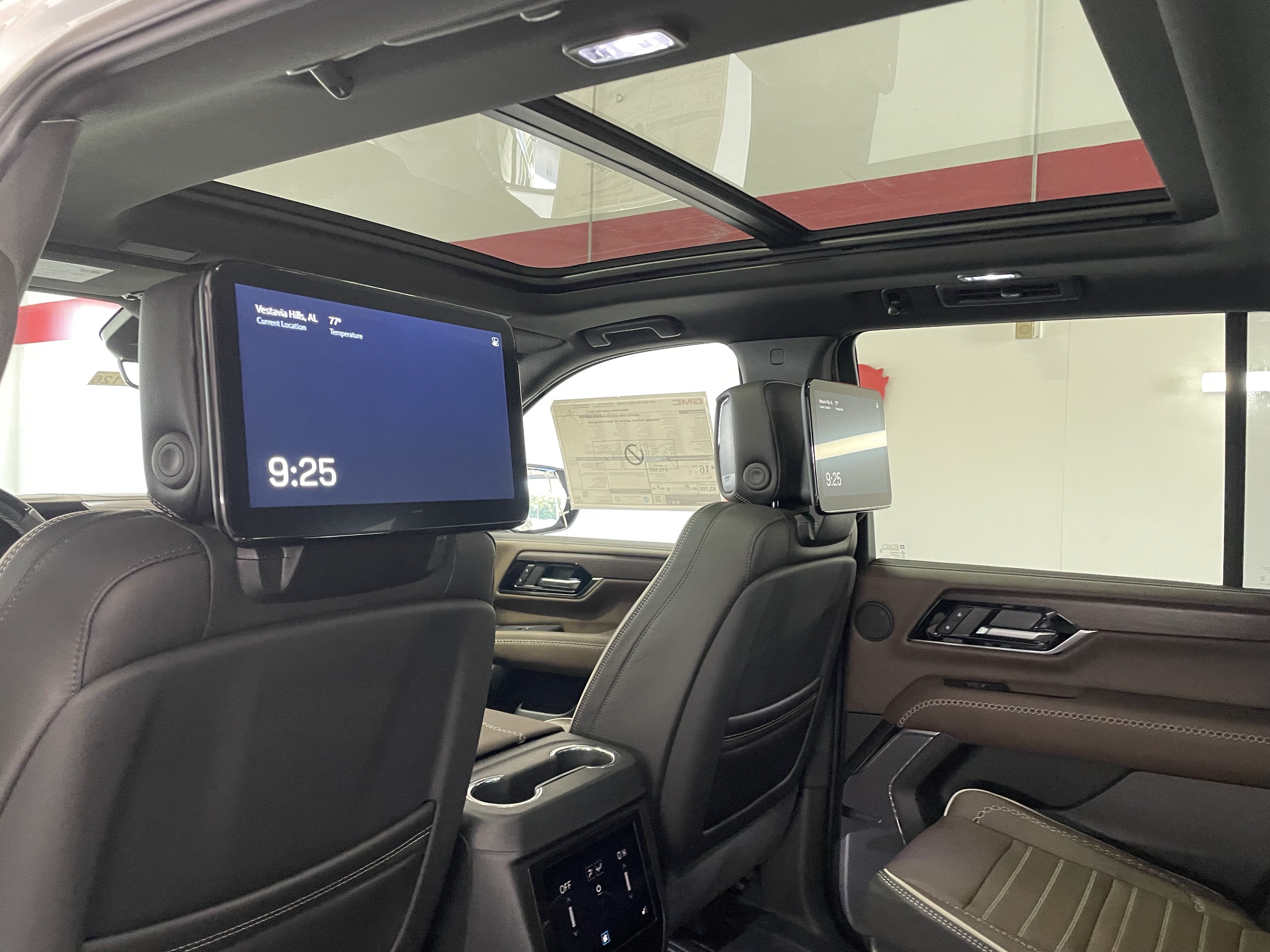 2027 GMC Yukon Denali Ultimate