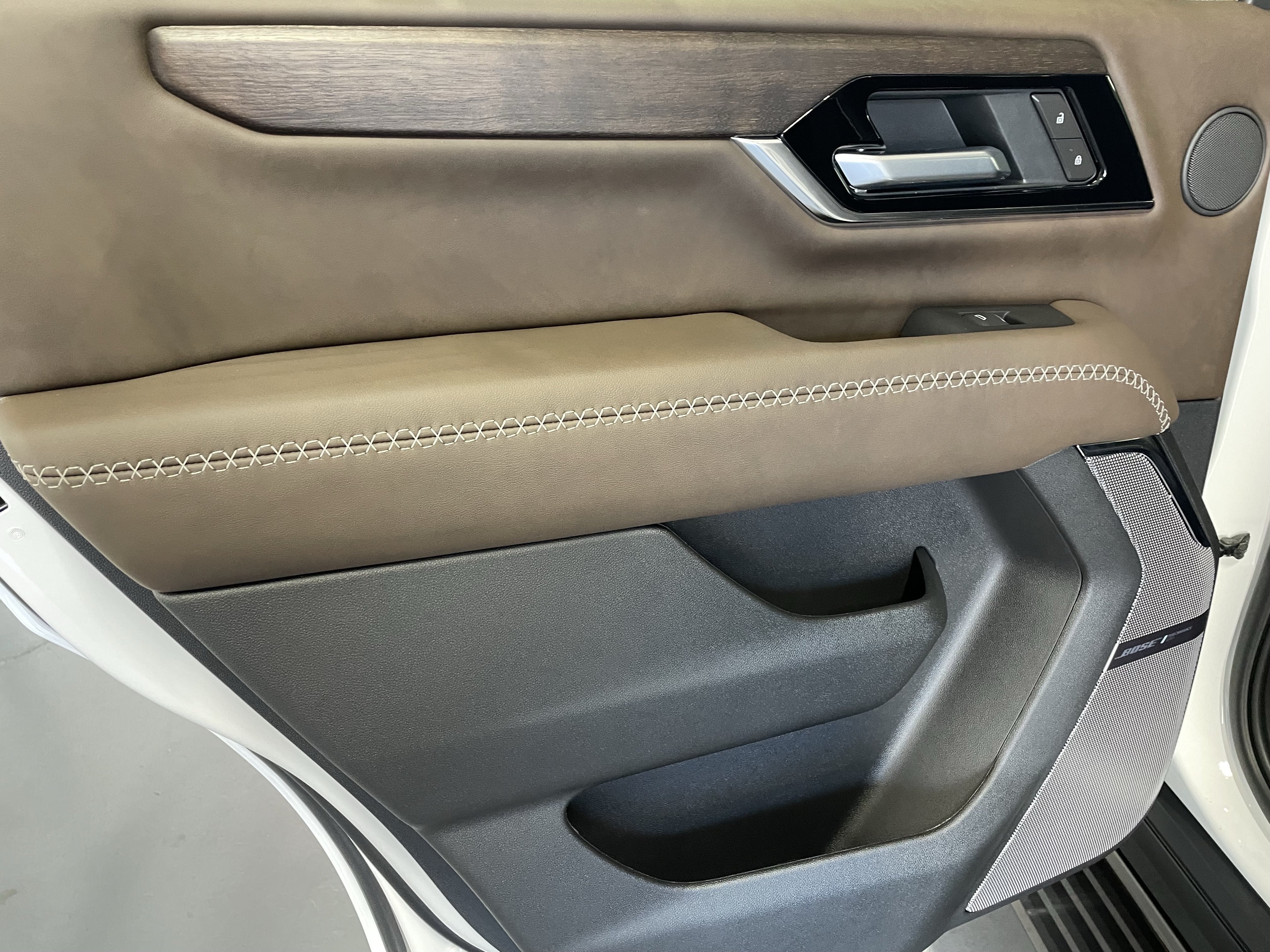 2027 GMC Yukon Denali Ultimate
