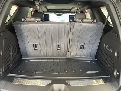 2027 GMC Yukon Denali Ultimate