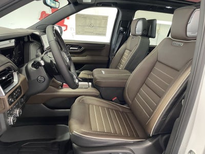 2027 GMC Yukon Denali Ultimate