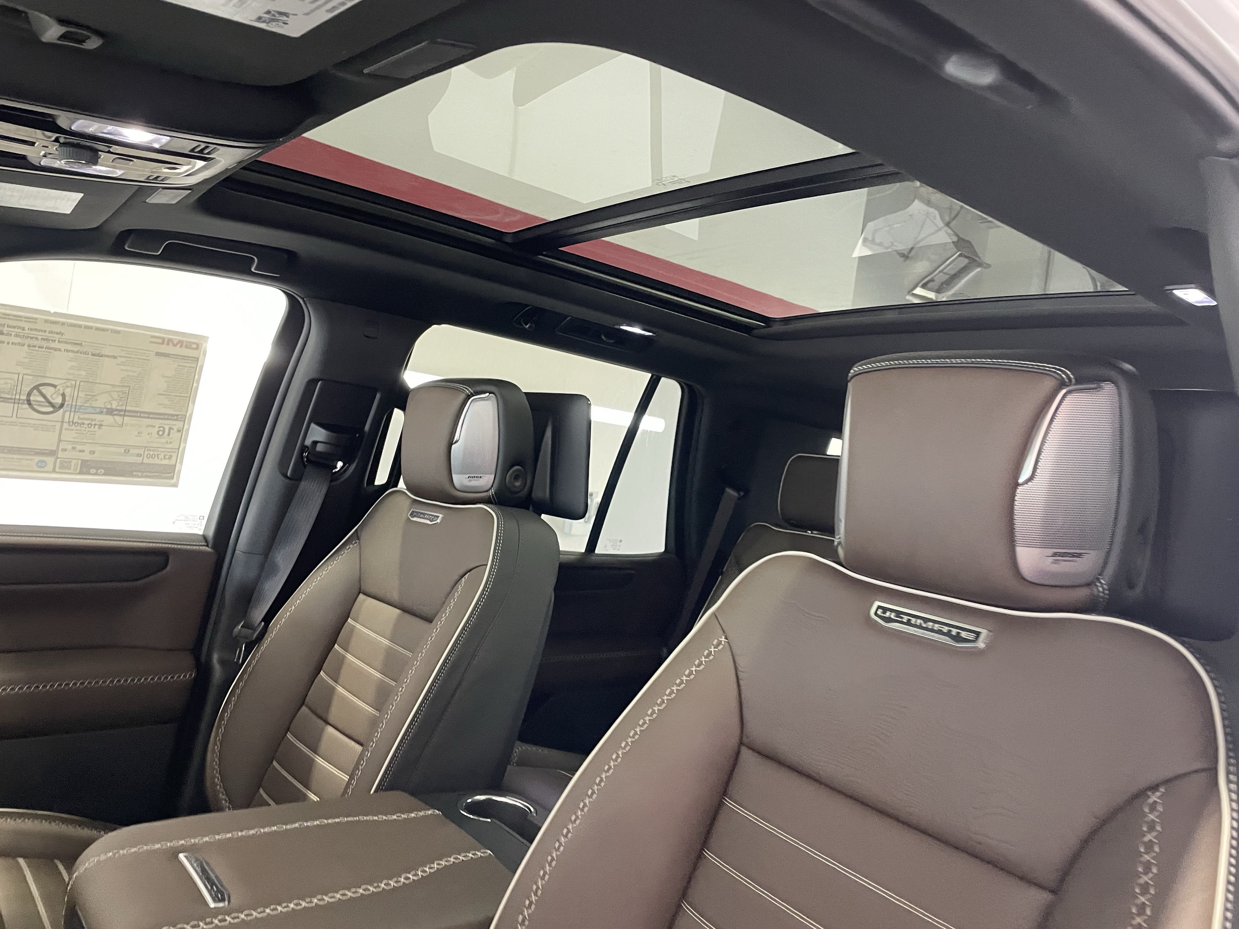 2027 GMC Yukon Denali Ultimate