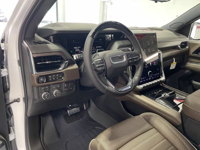 2027 GMC Yukon Denali Ultimate