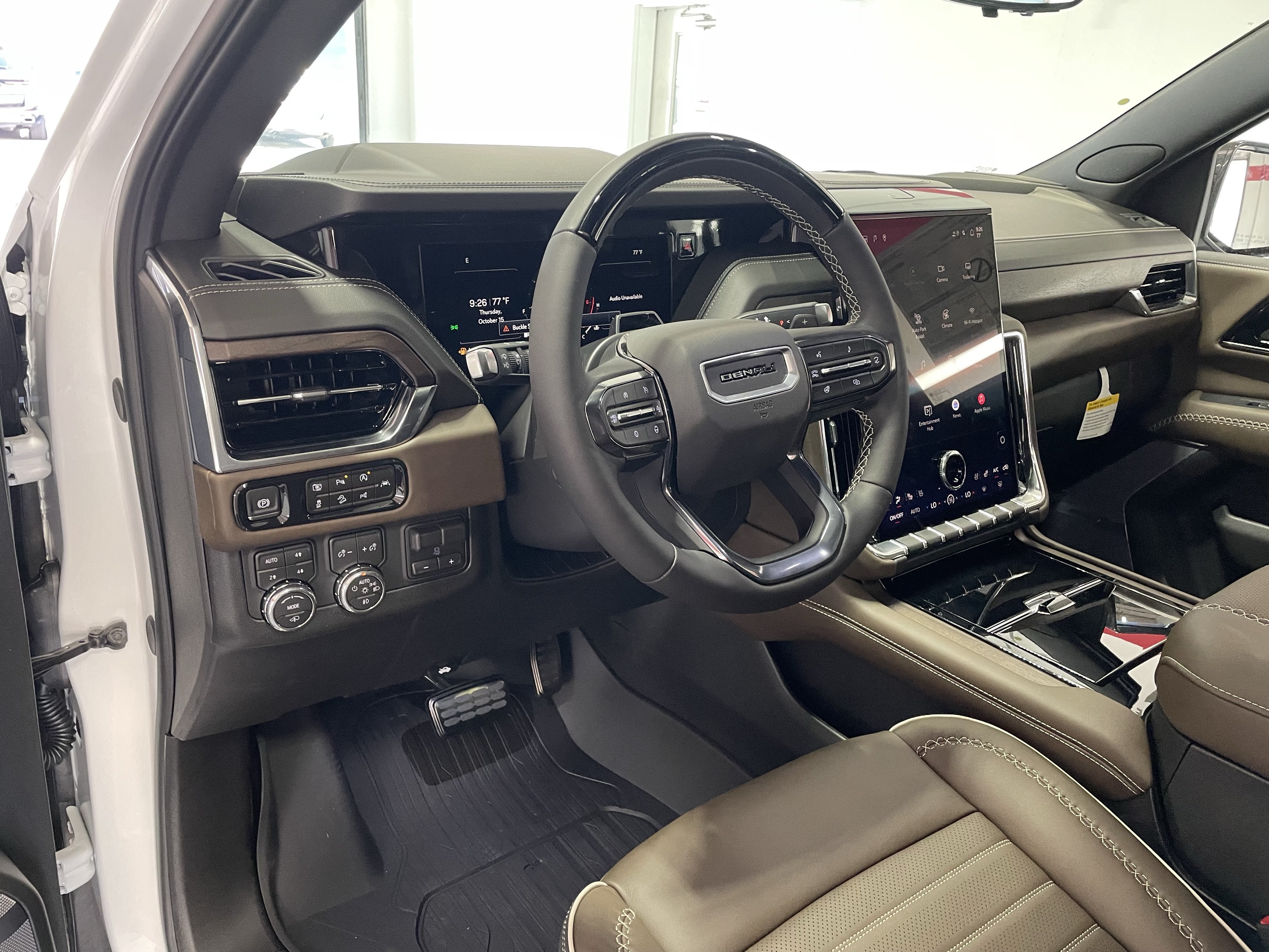 2027 GMC Yukon Denali Ultimate