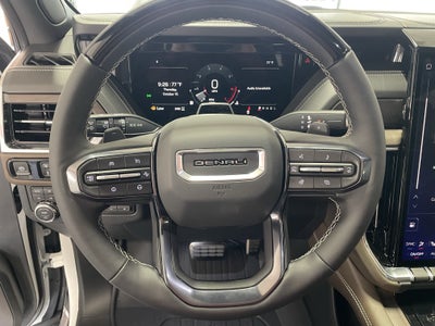 2027 GMC Yukon Denali Ultimate