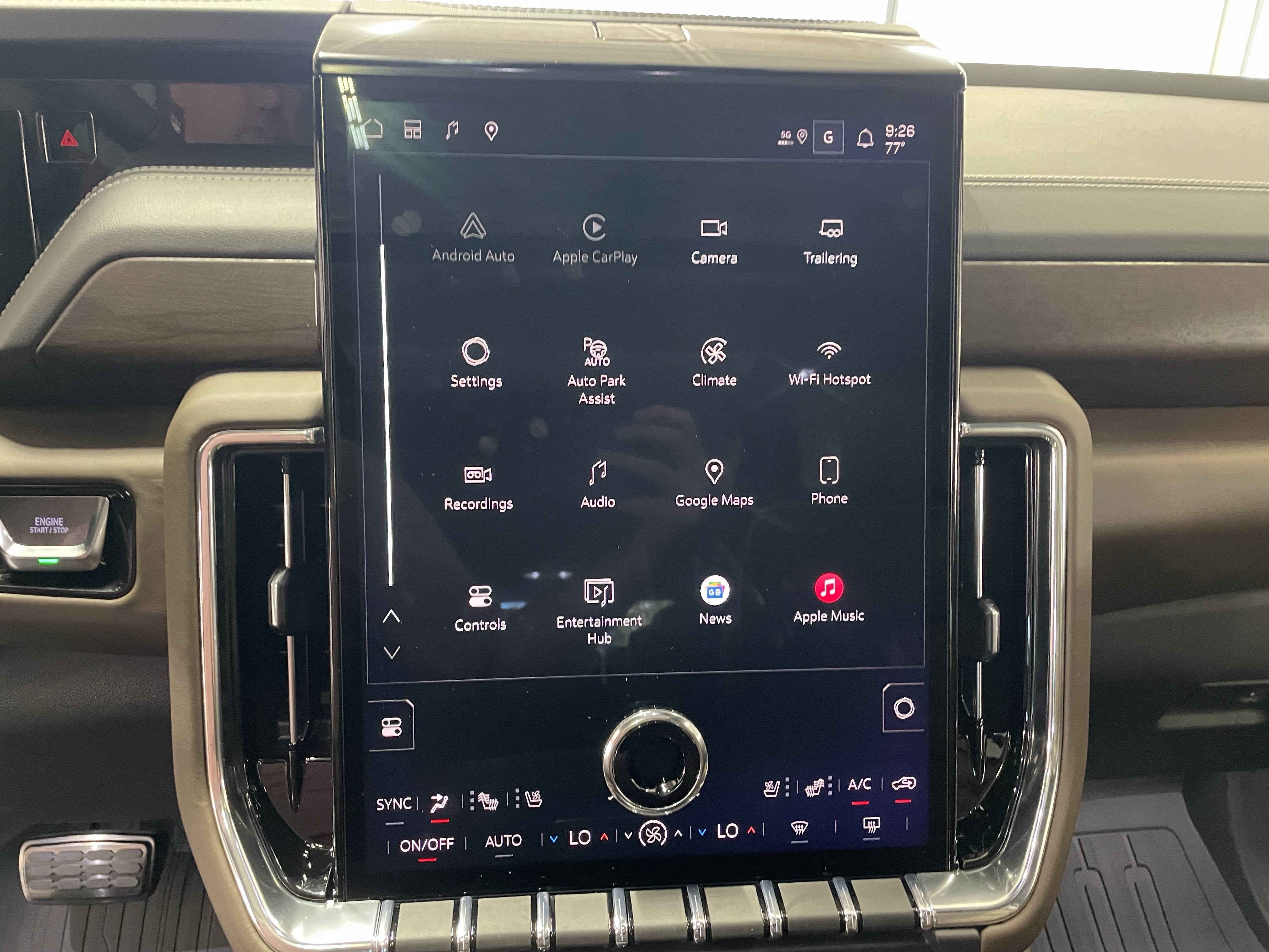 2027 GMC Yukon Denali Ultimate
