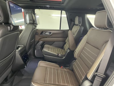 2027 GMC Yukon Denali Ultimate