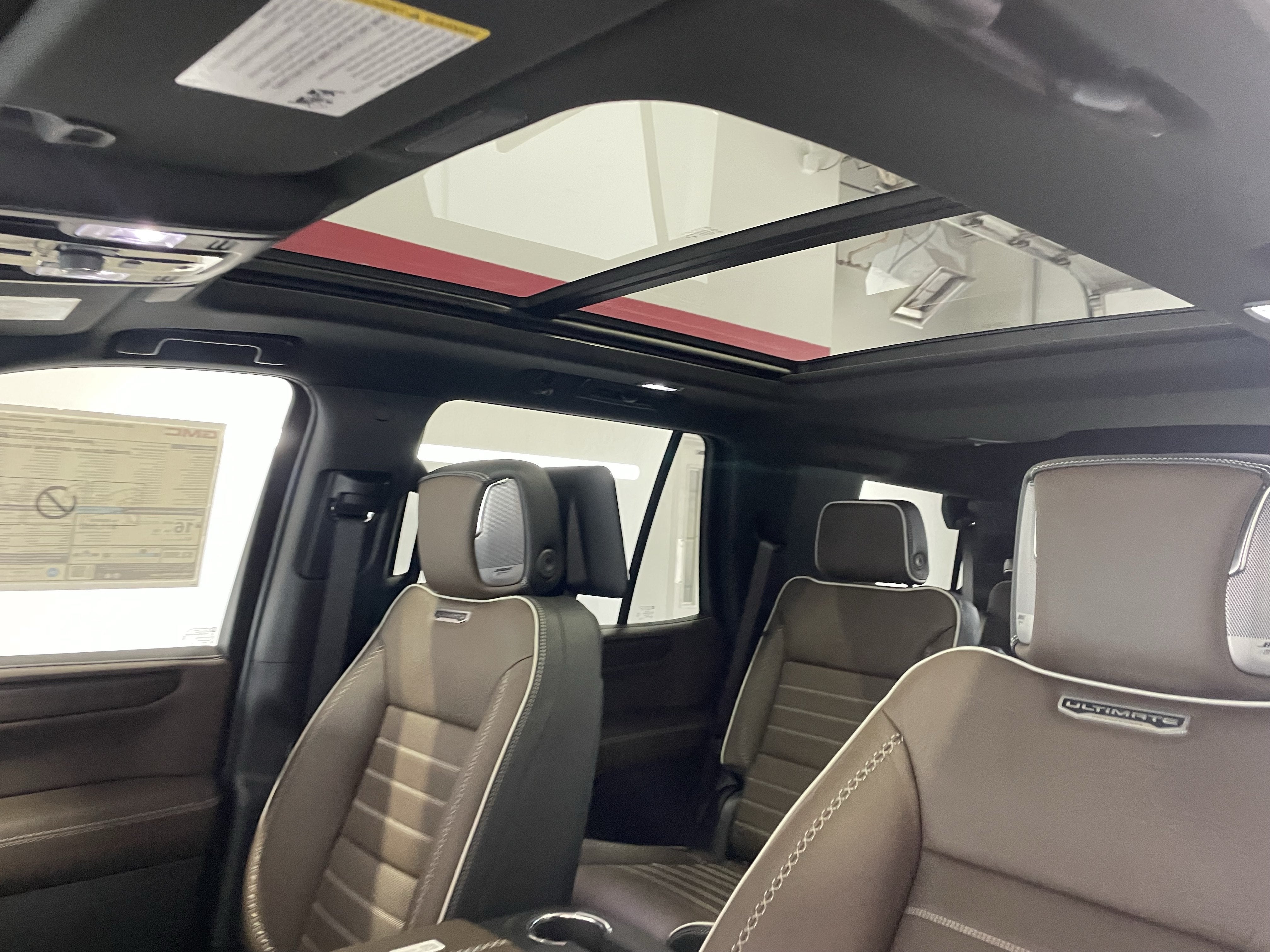 2026 GMC Yukon Denali Ultimate