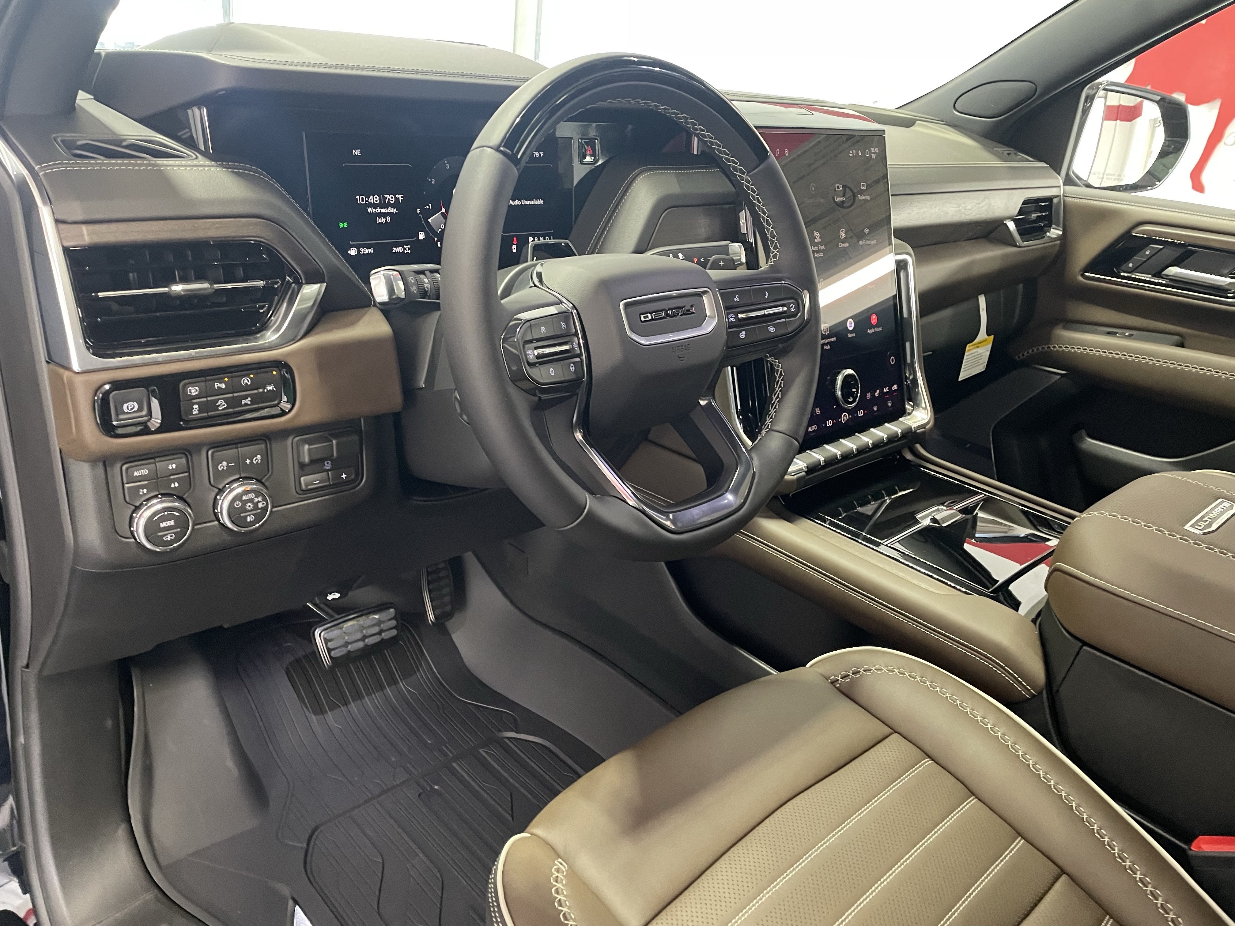 2026 GMC Yukon Denali Ultimate