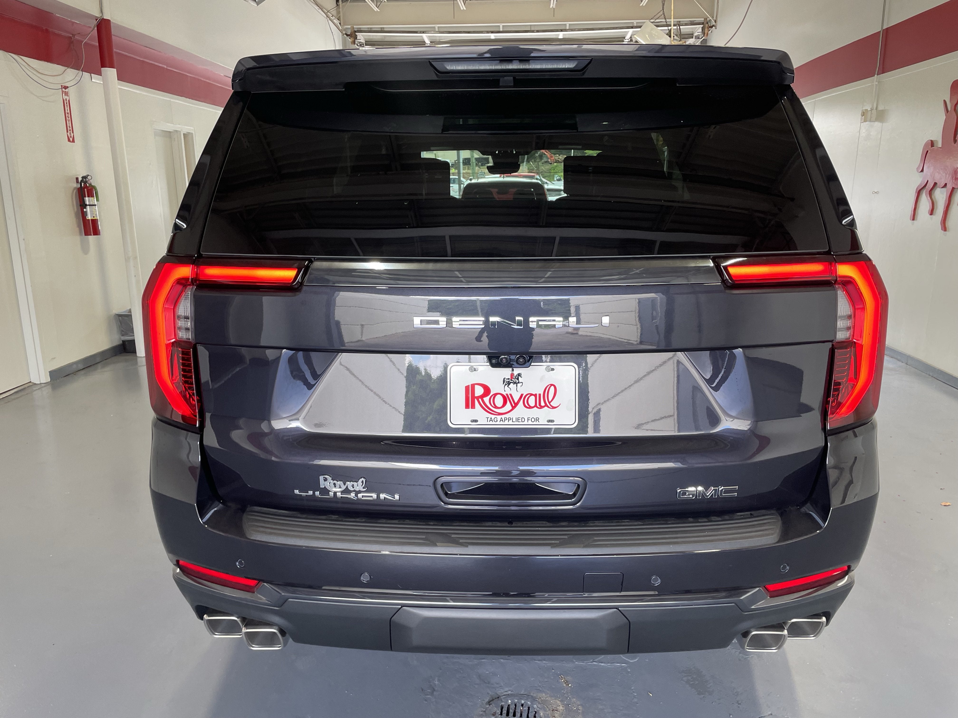2026 GMC Yukon Denali Ultimate