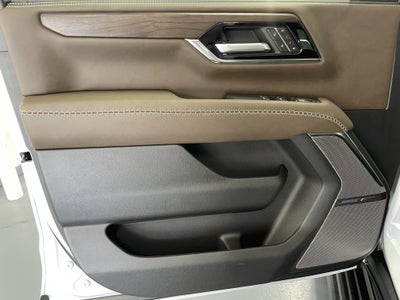 2027 GMC Yukon Denali Ultimate