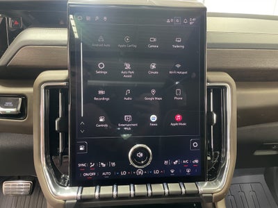 2027 GMC Yukon Denali Ultimate