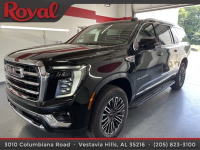 2026 GMC Yukon XL Elevation