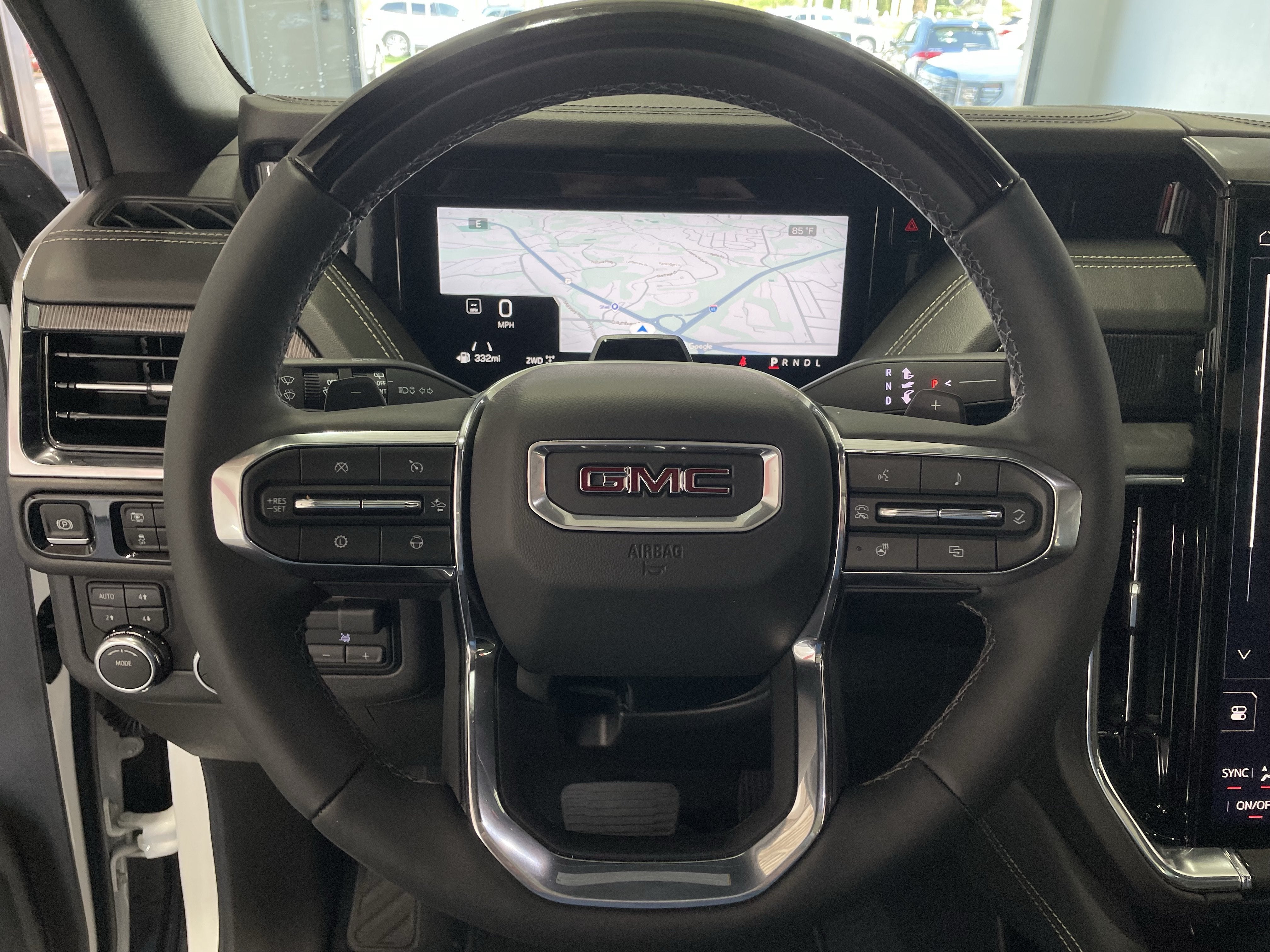 2026 GMC Yukon XL Elevation
