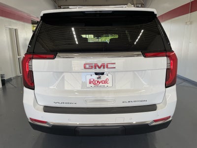 2026 GMC Yukon XL Elevation