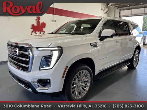 2027 GMC Yukon XL Elevation