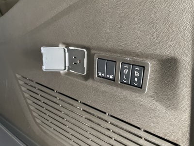 2027 GMC Yukon XL Elevation
