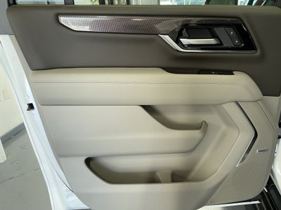 2027 GMC Yukon XL Elevation