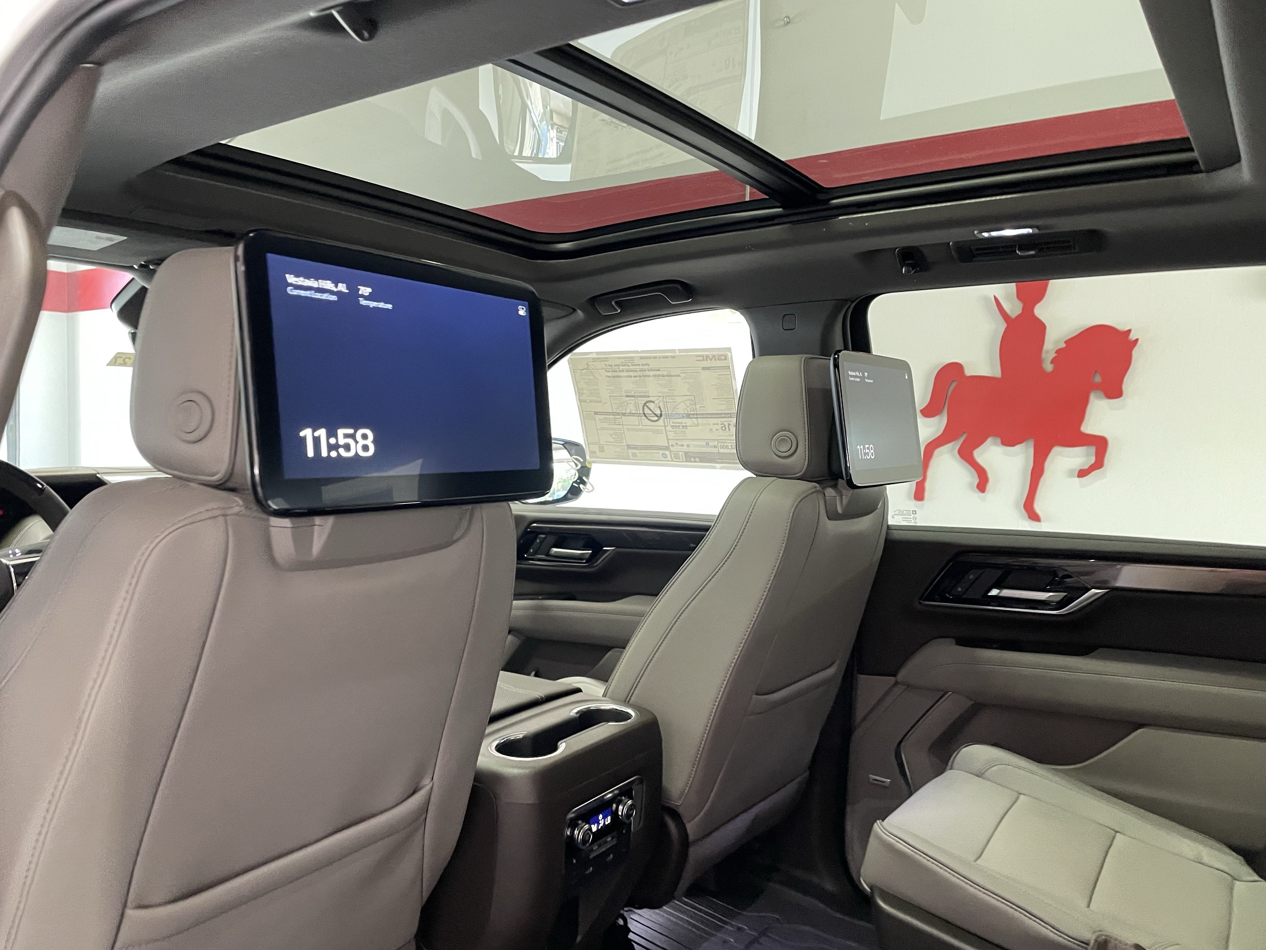 2027 GMC Yukon XL Elevation