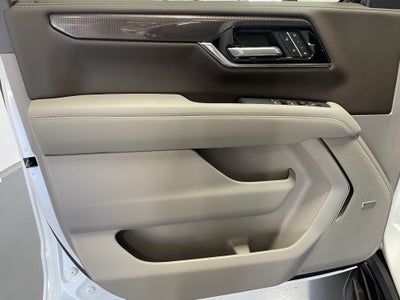 2027 GMC Yukon XL Elevation